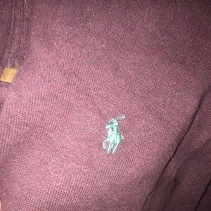 Mens polo ralph lauren sweater